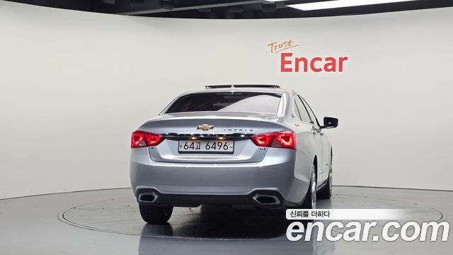 Chevrolet Korea Impala 2016 — photo 4
