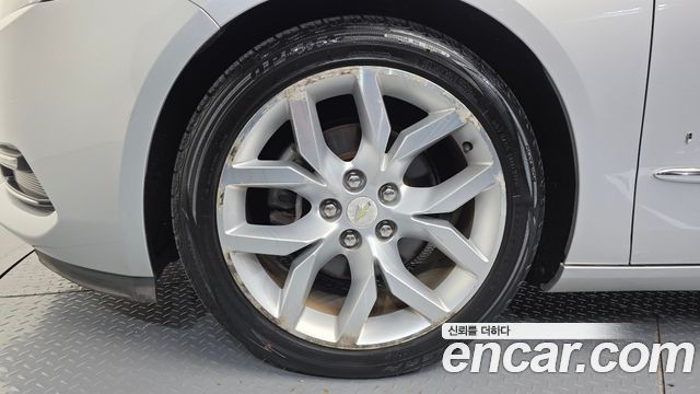Chevrolet Korea Impala 2016 — photo 5
