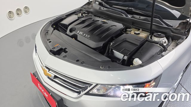 Chevrolet Korea Impala 2016 — photo 6