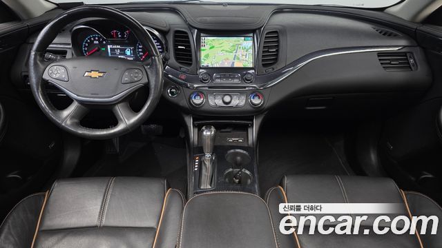 Chevrolet Korea Impala 2016 — photo 7