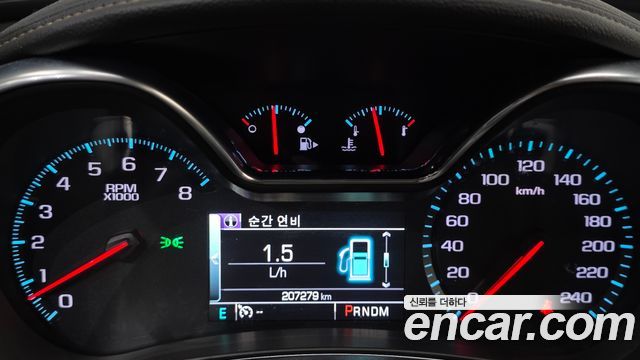 Chevrolet Korea Impala 2016 — photo 8