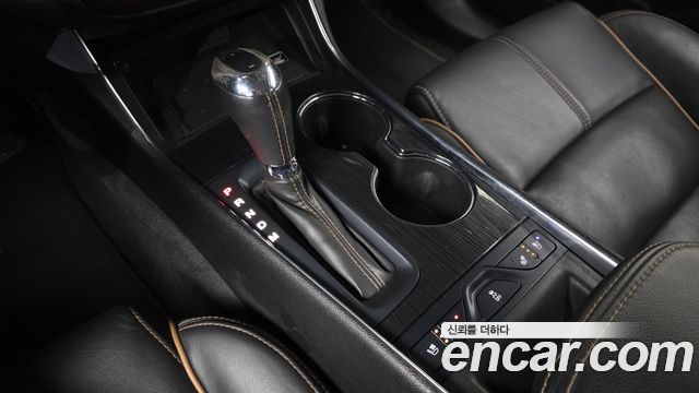 Chevrolet Korea Impala 2016 — photo 9