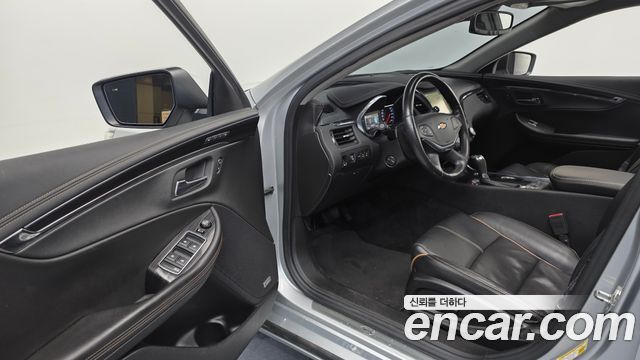 Chevrolet Korea Impala 2016 — photo 10