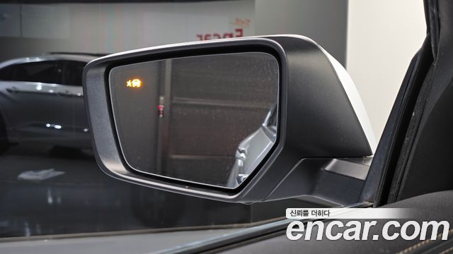 Chevrolet Korea Impala 2016 — photo 11