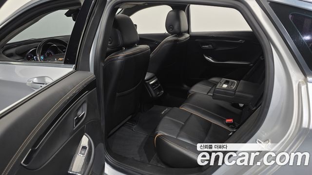 Chevrolet Korea Impala 2016 — photo 12