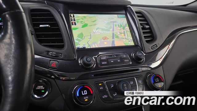 Chevrolet Korea Impala 2016 — photo 13