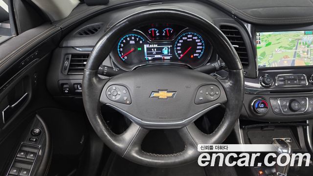 Chevrolet Korea Impala 2016 — photo 14
