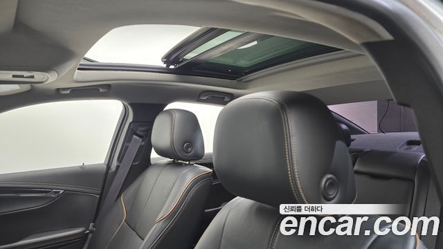 Chevrolet Korea Impala 2016 — photo 16