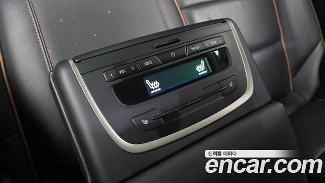 Chevrolet Korea Impala 2016 — photo 19