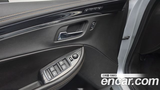 Chevrolet Korea Impala 2016 — photo 20