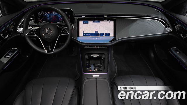 Mercedes-Benz E-Class 2026 — photo 10
