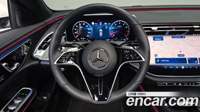 Mercedes-Benz E-Class 2026 — photo 18