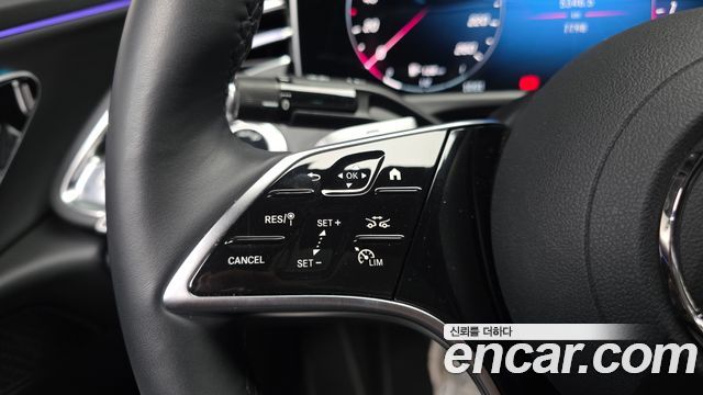 Mercedes-Benz E-Class 2026 — photo 21