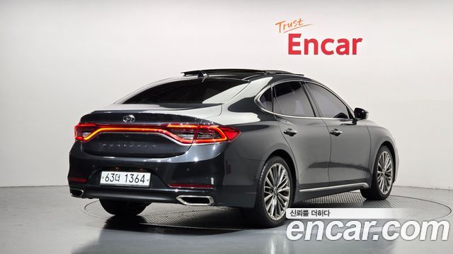 Hyundai Grandeur 2017 — photo 2