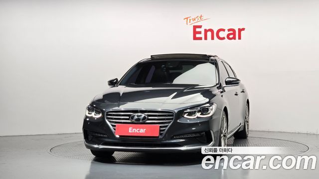 Hyundai Grandeur 2017 — photo 3