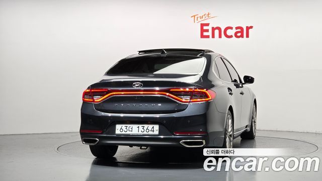 Hyundai Grandeur 2017 — photo 4