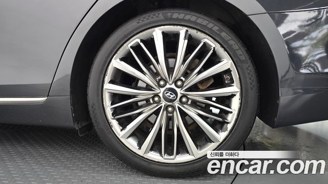 Hyundai Grandeur 2017 — photo 5