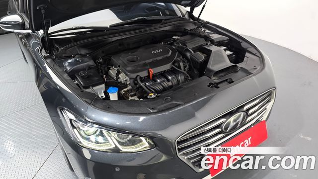 Hyundai Grandeur 2017 — photo 6