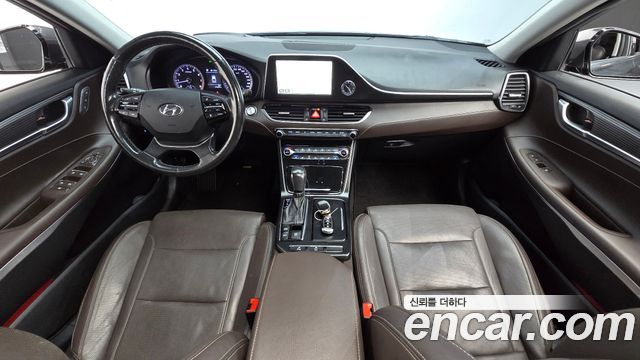 Hyundai Grandeur 2017 — photo 7