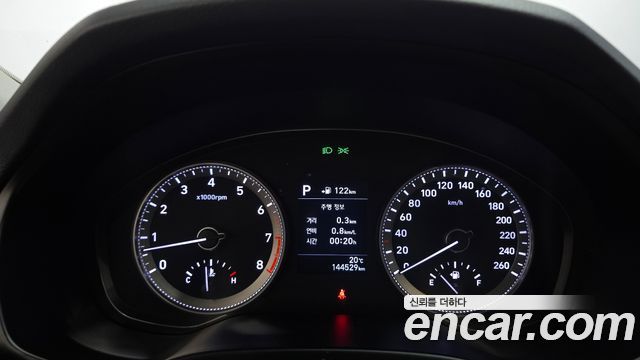 Hyundai Grandeur 2017 — photo 8