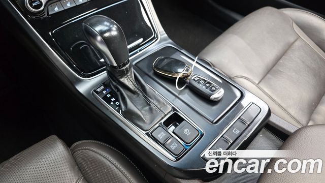 Hyundai Grandeur 2017 — photo 9