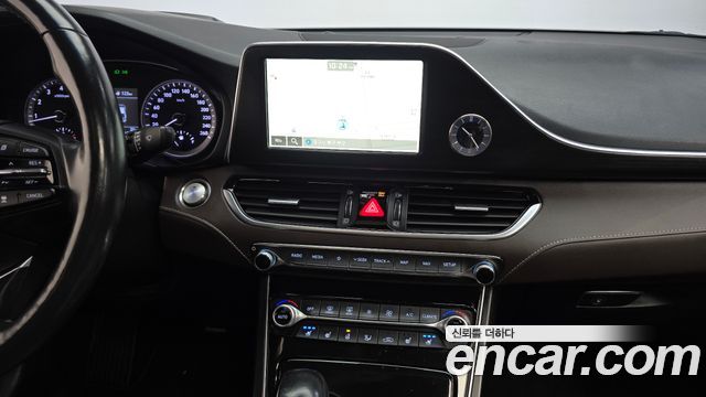 Hyundai Grandeur 2017 — photo 13
