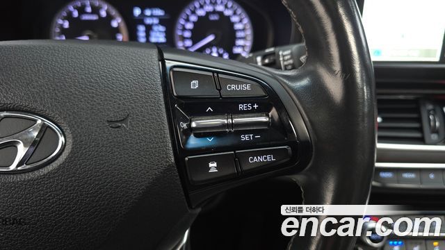 Hyundai Grandeur 2017 — photo 15