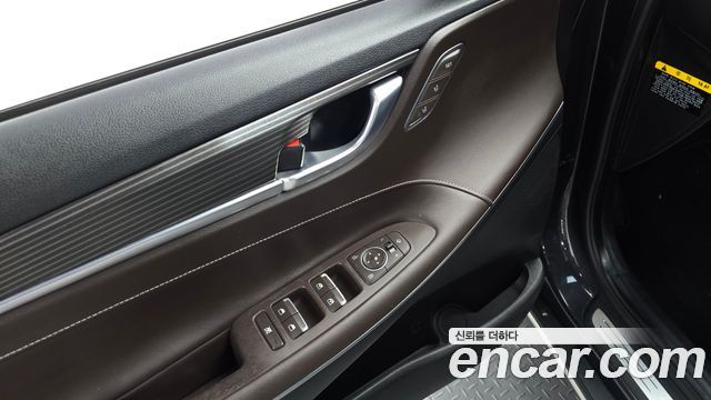 Hyundai Grandeur 2017 — photo 19