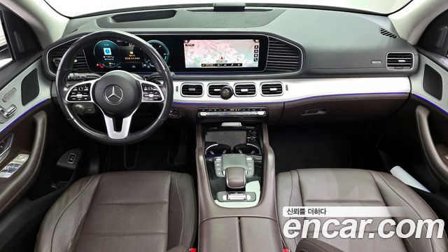 Mercedes-Benz GLE-Class 2021 — photo 7