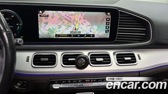 Mercedes-Benz GLE-Class 2021 — photo 14