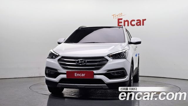 Hyundai Santafe 2016 — photo 3
