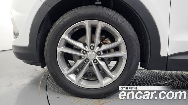 Hyundai Santafe 2016 — photo 5