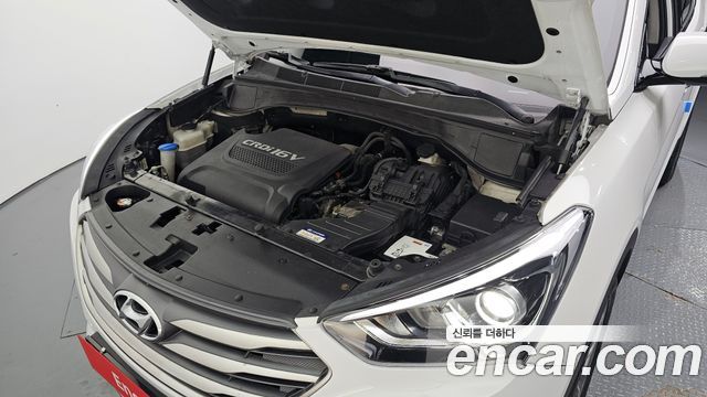 Hyundai Santafe 2016 — photo 6