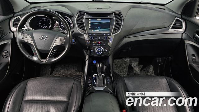 Hyundai Santafe 2016 — photo 7