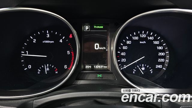 Hyundai Santafe 2016 — photo 8