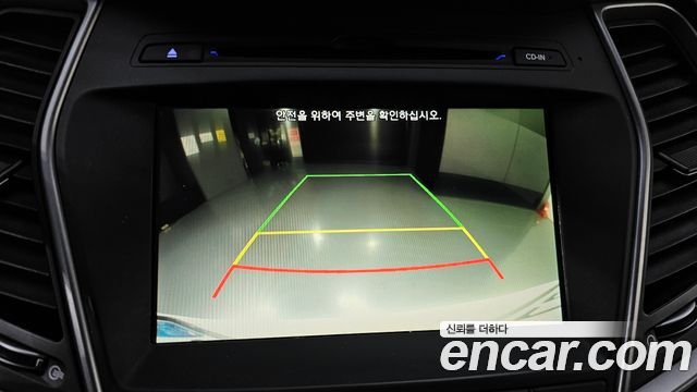 Hyundai Santafe 2016 — photo 17