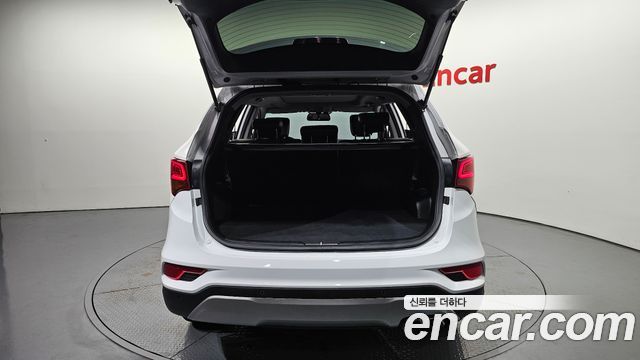 Hyundai Santafe 2016 — photo 20