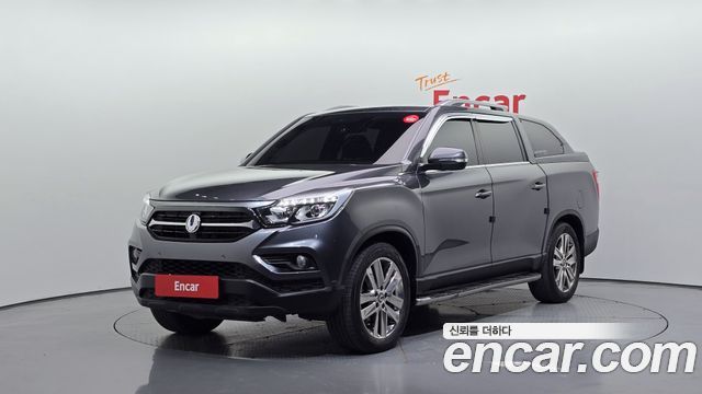 KG Mobility Rexton 2018 — photo 1