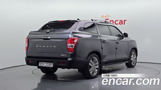 KG Mobility Rexton 2018 — photo 2