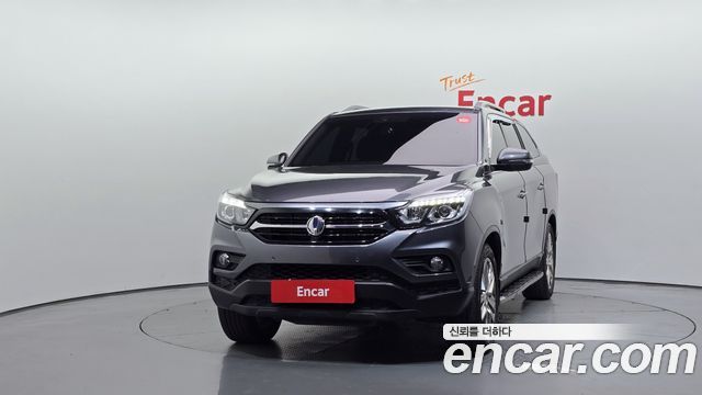 KG Mobility Rexton 2018 — photo 3