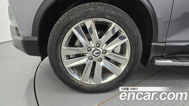 KG Mobility Rexton 2018 — photo 5