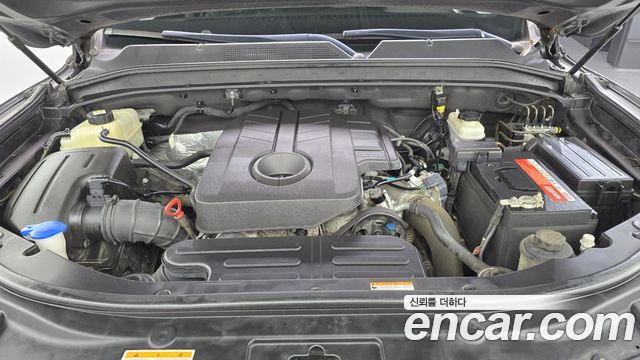 KG Mobility Rexton 2018 — photo 6