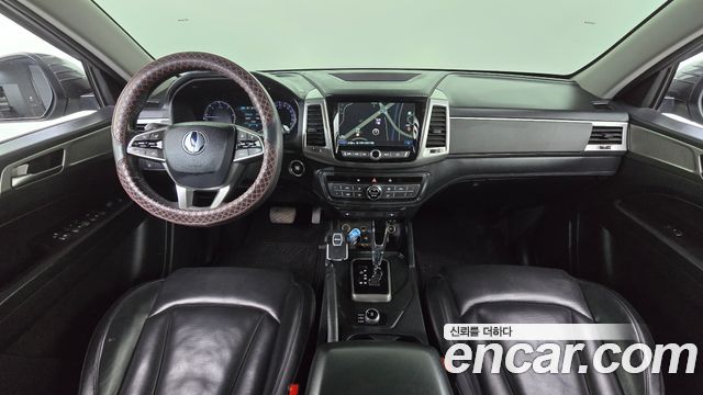 KG Mobility Rexton 2018 — photo 7