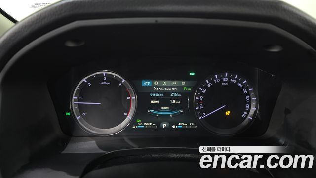 KG Mobility Rexton 2018 — photo 8