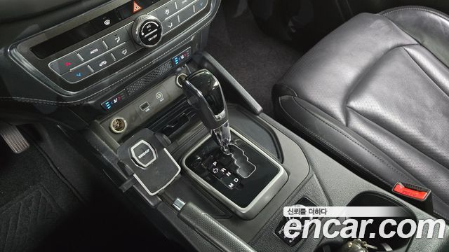 KG Mobility Rexton 2018 — photo 9
