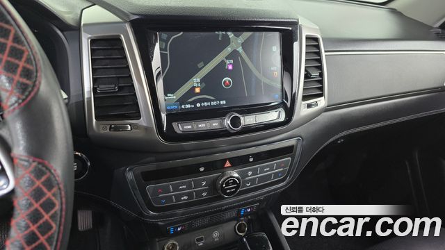 KG Mobility Rexton 2018 — photo 12