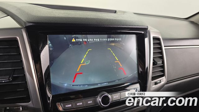 KG Mobility Rexton 2018 — photo 14