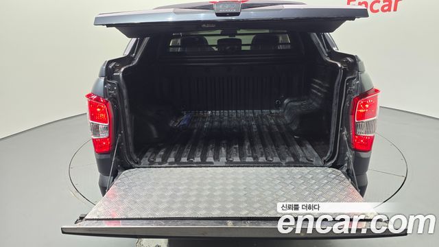 KG Mobility Rexton 2018 — photo 17