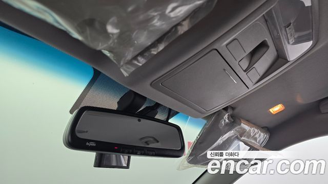 KG Mobility Rexton 2018 — photo 19