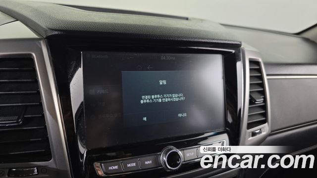 KG Mobility Rexton 2018 — photo 20